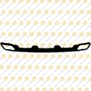 فلاپ سپر عقب مشکی ایکس 33 کراس( MVM X33 Cross)