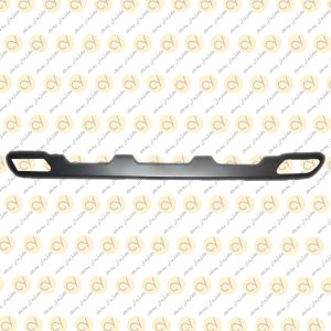 فلاپ نقره ای روی سپر عقب ایکس 22 پرو (MVM X22 PRO)
