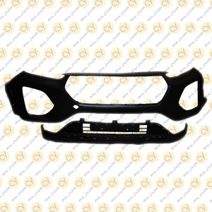 پوسته سپر جلو بالایی و پایینی ایکس 22 پرو (X22 Pro)