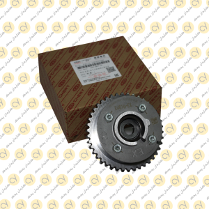 دنده میل سوپاپ دود (E4G16-1006060BC) طرح جدید