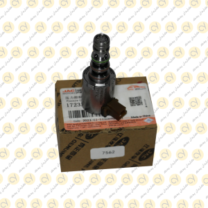 شیربرقی ولو بادی جک اس 5 ( JAC S5 DCT)