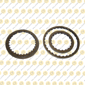 کیت صفحات فیبری( لنتی) گیربکس جیلی جی سی 6 ( Geely GC6)