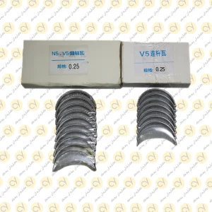 یاتاقان ثابت و متحرک سایز 0.25 راین وی 5