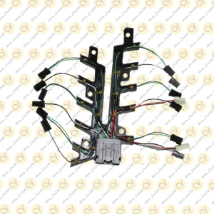 دسته سیم درختی مکاترونیک گیربکس جک اس 5