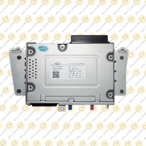 یونیت رادیو و پخش DVD (بدون مانیتور)| X55 Pro| 703000801AA