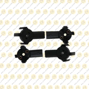 سوکت دسته سیم شیر برقی 019CVT