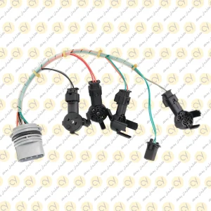 دسته سیم مجموعه شیربرقی گیربکس CVT