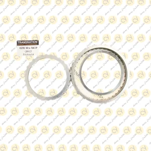 کیت صفحات کلاچ جلو و عقب 25CVT