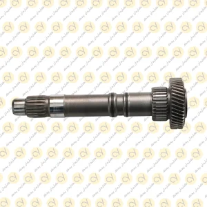 شفت ورودی گیربکس 019CVT