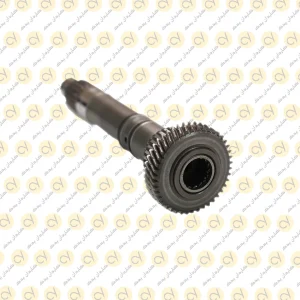 شفت ورودی گیربکس 019CVT