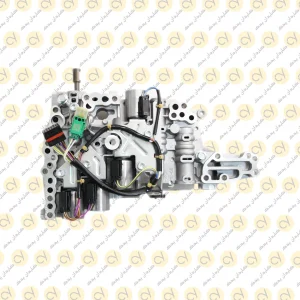مجموعه شیر برقی گیربکس و دسته سیم 025CVT