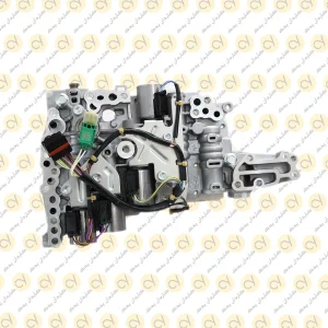 مجموعه شیر برقی گیربکس و دسته سیم 025CVT