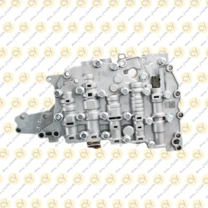 مجموعه شیر برقی گیربکس و دسته سیم 025CVT