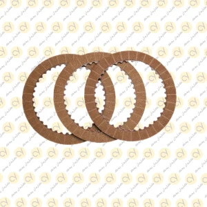 صفحات کلاچ فوروارد X50