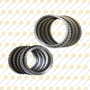 کیت دیسک و صفحات کلاچ MG GS
