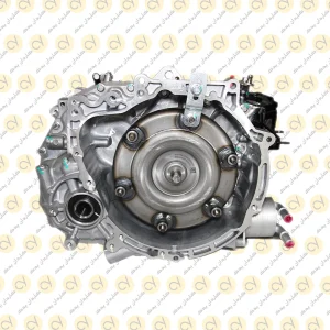 گیربکس کامل 207 اتوماتیک مدل لاندای