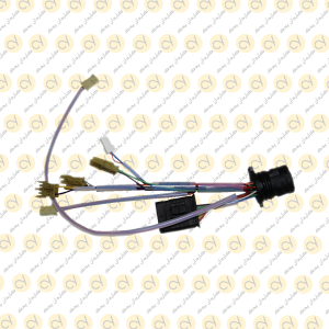 دسته سیم ساعتی (ولوبادی) VT2-VT3