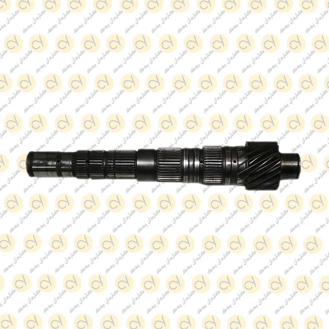 شفت خروجی MVM X33