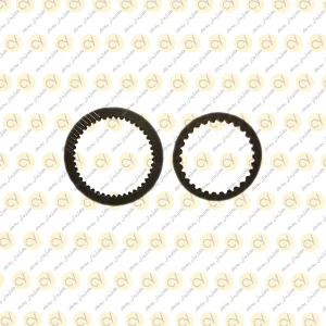 کیت صفحات کلاچ Lifan X50 CVT RDC15