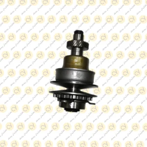 مجموعه پولی خروجی (شفت متحرک) Lifan X50 CVT