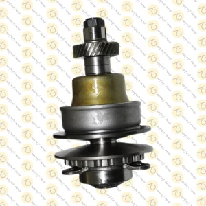 مجموعه پولی خروجی (شفت متحرک) Lifan X50 CVT