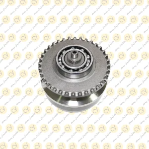 مجموعه پولی ورودی گیربکس CVT 019CHA-1502510