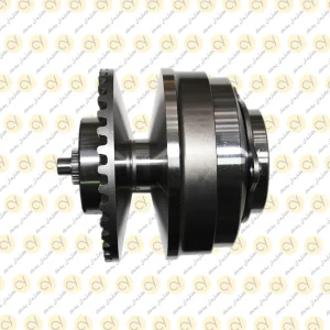 مجموعه پولی ورودی گیربکس CVT 019CHA-1502510