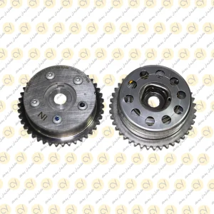 دنده VVT میل سوپاپ دود و هوا |آریزو 5 و تیگو 7 | E4G16-1006040BB E4G16-1006060BB