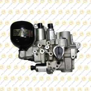 مجموعه نیمه کامل اسپید کانورتور( مبدل سرعت) MVM 110 AMT- QR512E-1707001AB