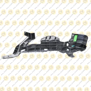 پایه نگهدارنده سپر جلو سمت چپ (زیر چراغ جلو ) | ایکس 33 کراس | 602002546AA