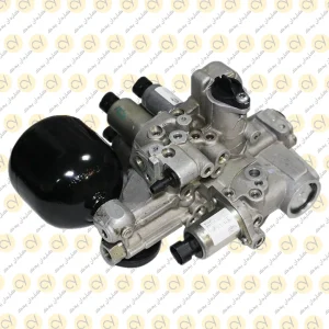 مجموعه نیمه کامل اسپید کانورتور( مبدل سرعت) MVM 110 AMT- QR512E-1707001AB