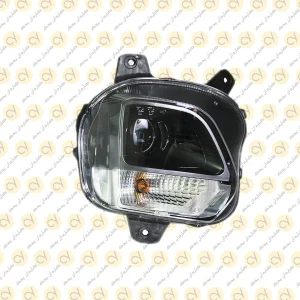 چراغ جلو راست | ایکس 33 کراس اتوماتیک| 605000857AA