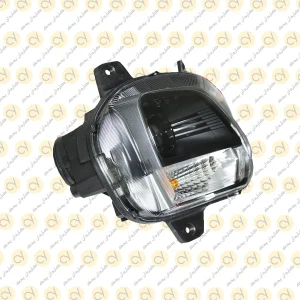 چراغ جلو راست | ایکس 33 کراس اتوماتیک| 605000857AA