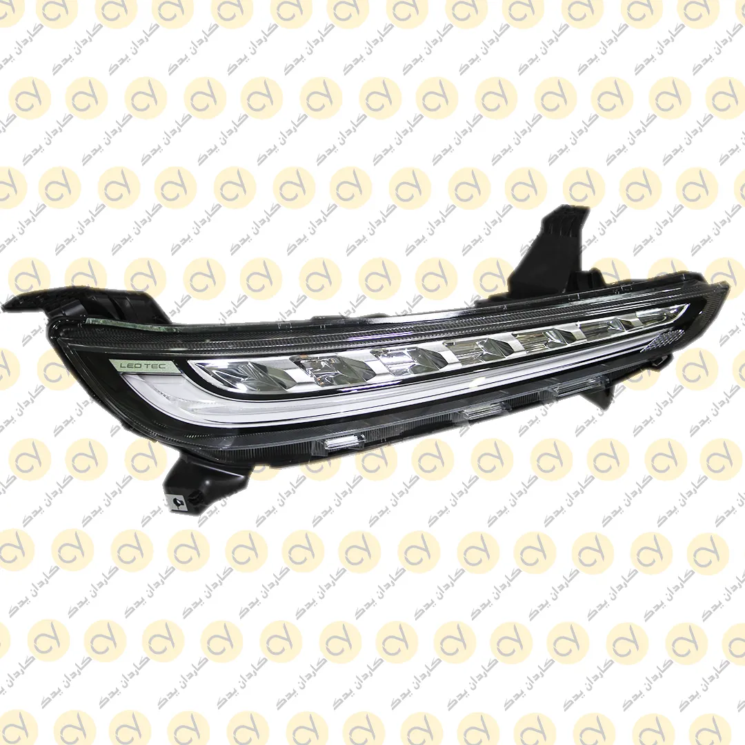 چراغ روز راست (دیلایت) ایکس 22 پرو 605000337AB