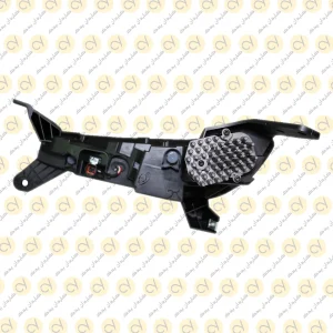 چراغ روز راست (دیلایت) ایکس 22 پرو 605000337AB