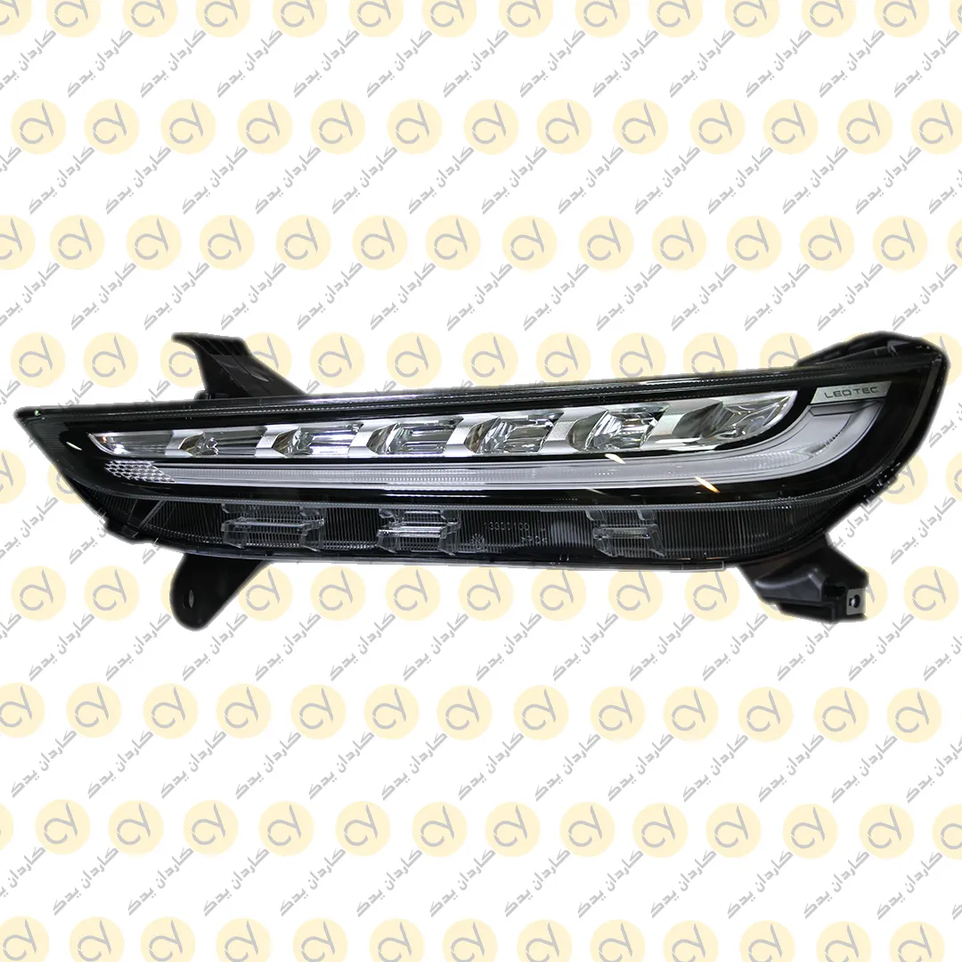 چراغ روز چپ (دیلایت) ایکس 22 پرو 605000336AB