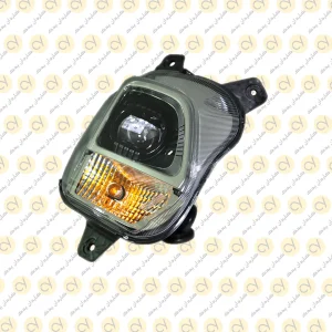 چراغ جلو راست | ایکس 22 پرو دنده ای | 605000333AB