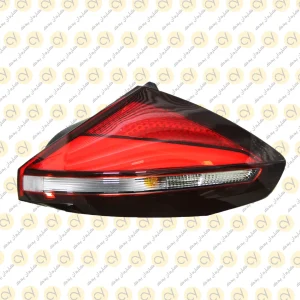 چراغ خطر عقب راست روی گلگیر | ایکس 33 کراس |605000645AA