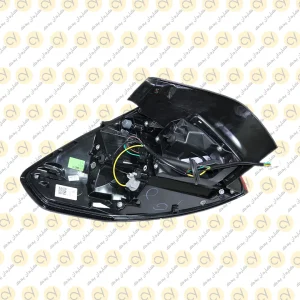 چراغ خطر عقب راست روی گلگیر | ایکس 33 کراس |605000645AA