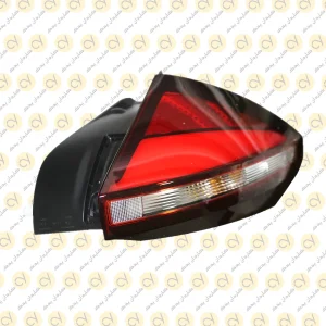 چراغ خطر عقب راست روی گلگیر | ایکس 33 کراس |605000645AA