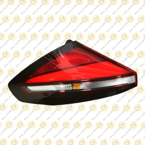 چراغ خطر عقب چپ روی گلگیر | ایکس 33 کراس |605000644AA