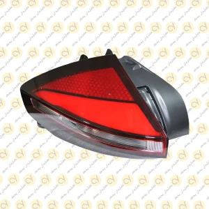 چراغ خطر عقب چپ روی گلگیر | ایکس 33 کراس |605000644AA
