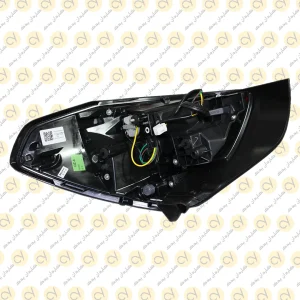 چراغ خطر عقب چپ روی گلگیر | ایکس 33 کراس |605000644AA