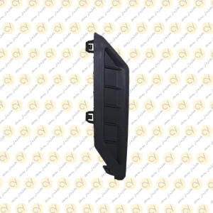 قاب جای اگزوز سپر عقب راست| ایکس 33 کراس | 602002540AA