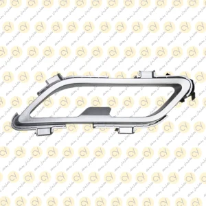 قاب جای اگزوز سپر عقب چپ| ایکس 33 کراس | 602002538AA