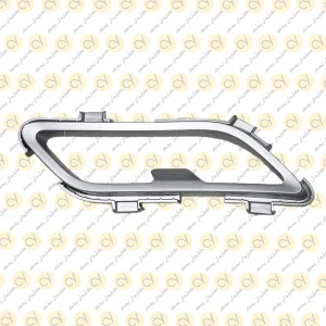 قاب جای اگزوز سپر عقب راست | ایکس 33 کراس | 602002539AA