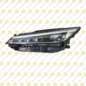 چراغ جلو چپ eRX5 Roewe