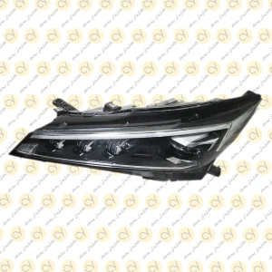 چراغ جلو چپ eRX5 Roewe