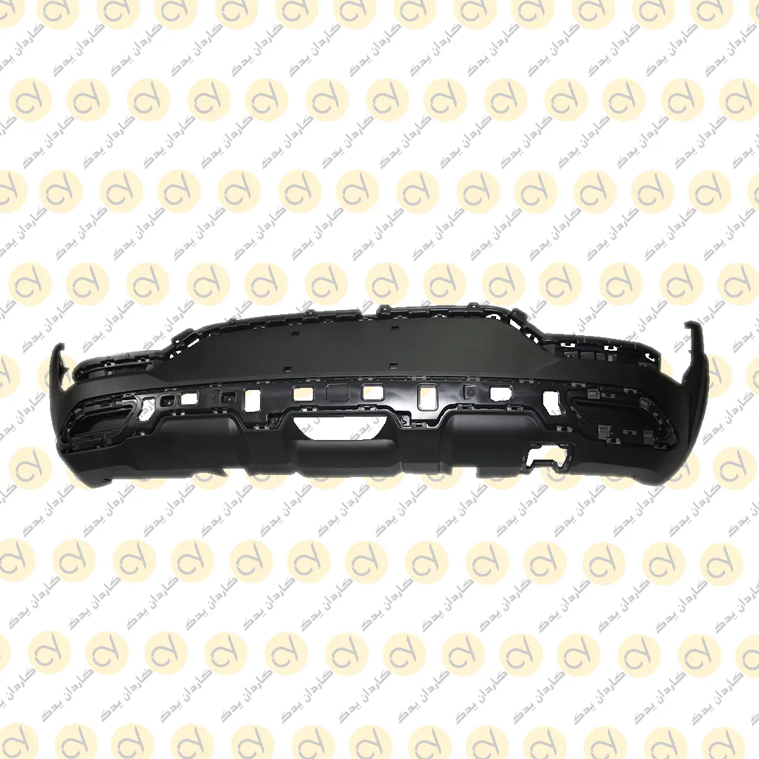 سپر عقب پایینی ام وی ام ایکس 33 کراس اورجینال 602002079AA