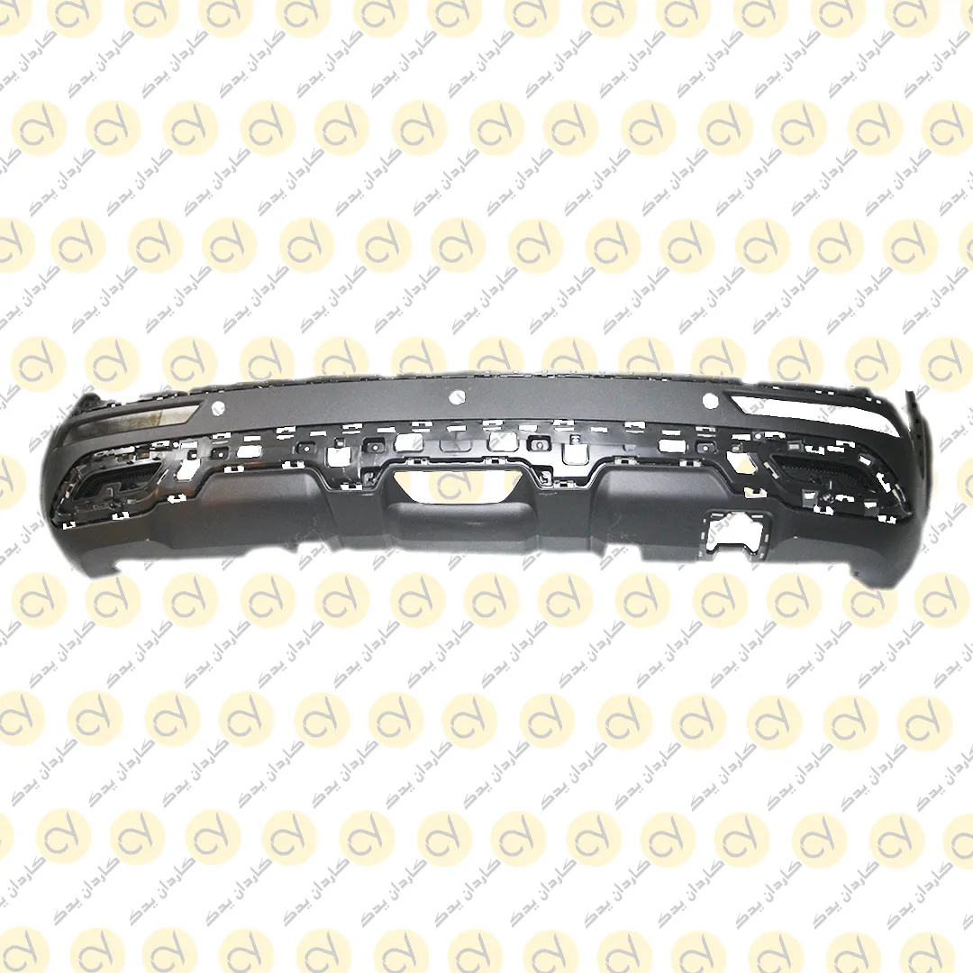 سپر عقب پایینی ام وی ام ایکس 22 پرو اورجینال 602001131AA
